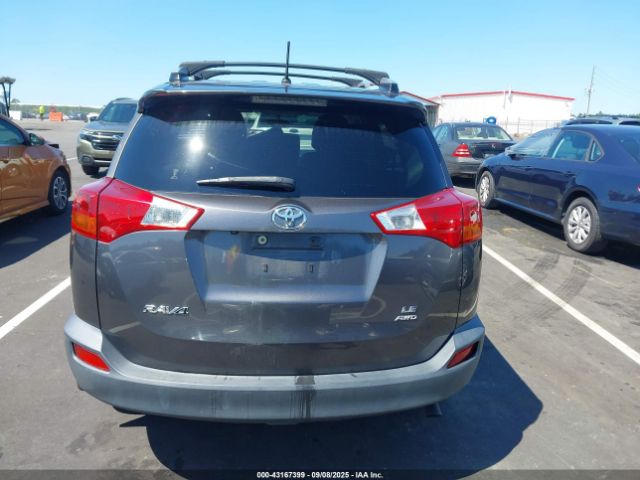 Toyota RAV4 Le Image 15