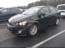 Chevrolet Sonic Lt Manual Image 5
