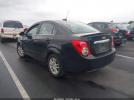 Chevrolet Sonic Lt Manual Image 3