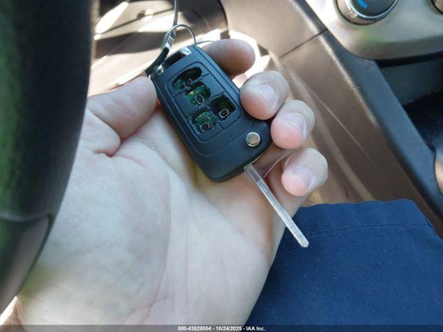 Chevrolet Sonic Lt Manual Image 13