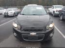 Chevrolet Sonic Lt Manual Image 14