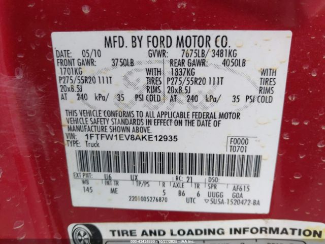 Ford F-150 Image 17