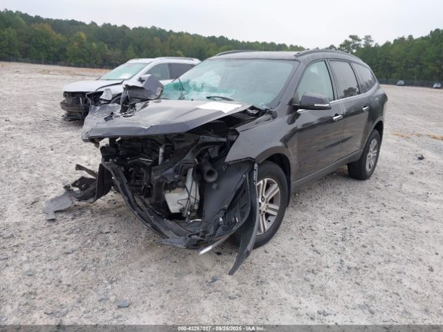 Chevrolet Traverse 2lt Image 6