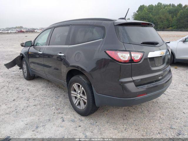 Chevrolet Traverse 2lt Image 3