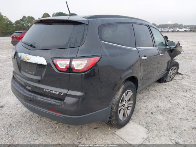 Chevrolet Traverse 2lt Image 12