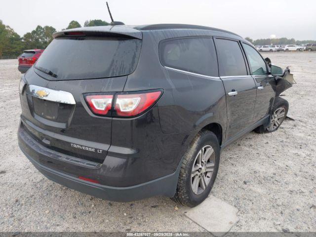 Chevrolet Traverse 2lt Image 12