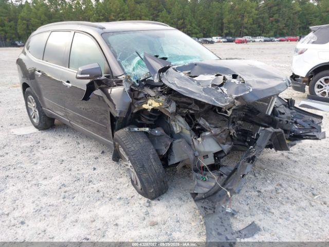 Chevrolet Traverse 2lt Image 2