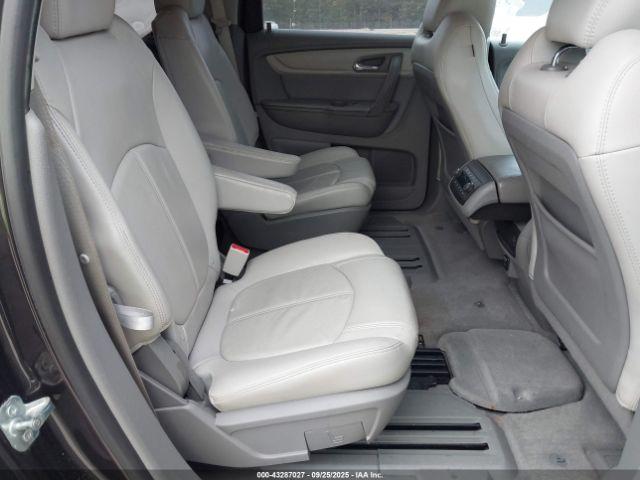 Chevrolet Traverse 2lt Image 8