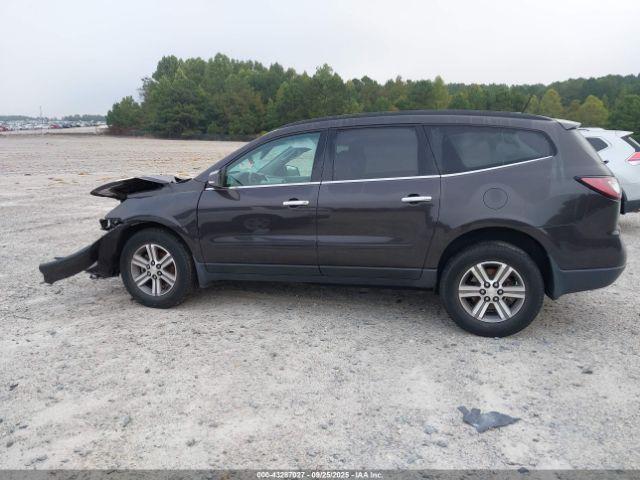 Chevrolet Traverse 2lt Image 16