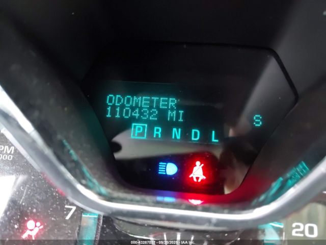 Chevrolet Traverse 2lt Image 11