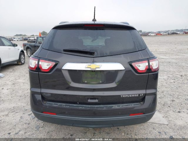 Chevrolet Traverse 2lt Image 17