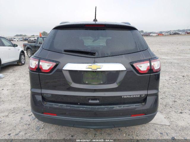 Chevrolet Traverse 2lt Image 17