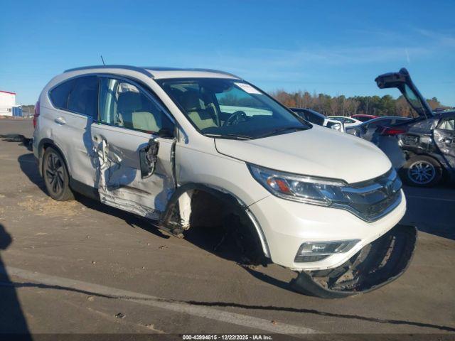  Salvage Honda CR-V