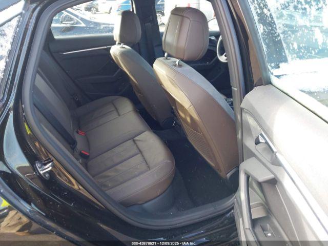 Audi A3 Premium 40 Tfsi Front-wheel Drive S Tronic Image 9