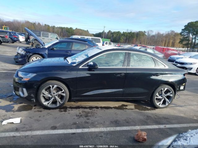 Audi A3 Premium 40 Tfsi Front-wheel Drive S Tronic Image 13