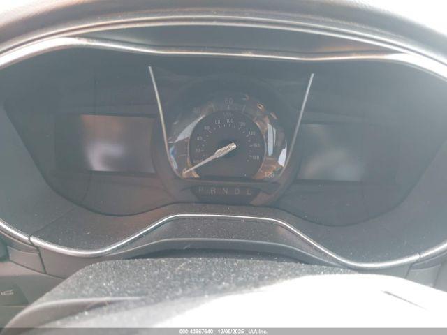 Ford Fusion Titanium Image 16