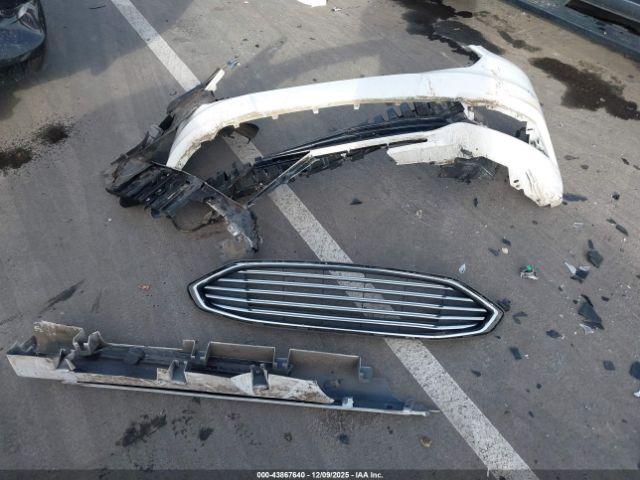 Ford Fusion Titanium Image 9