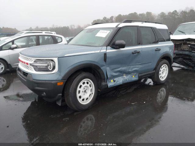 Ford Bronco Heritage Image 3