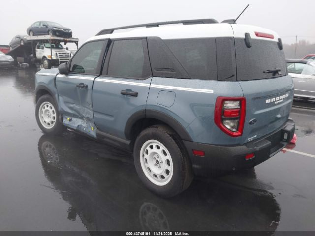 Ford Bronco Heritage Image 2