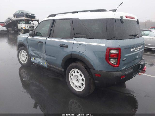 Ford Bronco Heritage Image 2