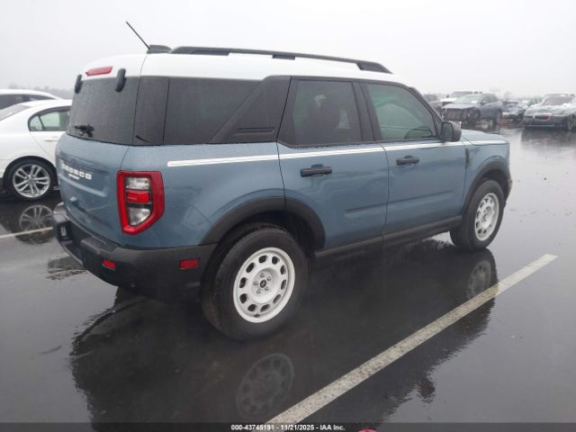 Ford Bronco Heritage Image 4
