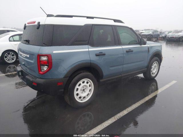 Ford Bronco Heritage Image 4