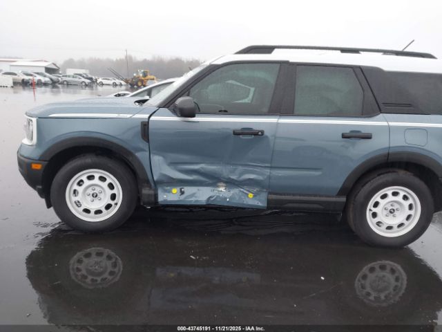 Ford Bronco Heritage Image 5