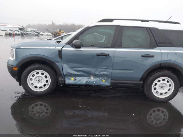 Ford Bronco Heritage Image 5