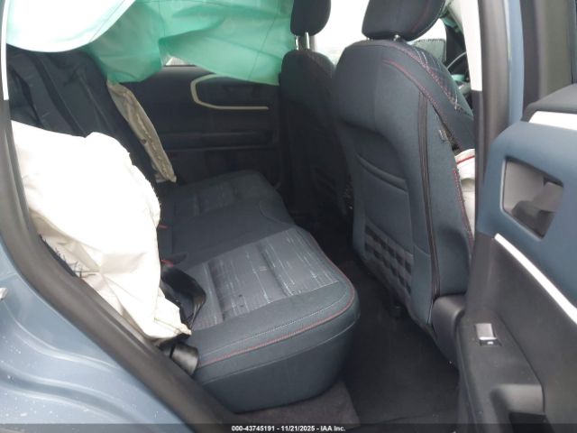 Ford Bronco Heritage Image 8