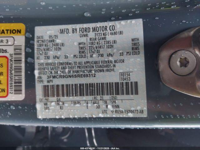 Ford Bronco Heritage Image 11