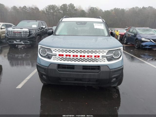 Ford Bronco Heritage Image 9