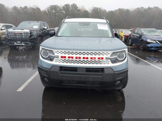Ford Bronco Heritage Image 9