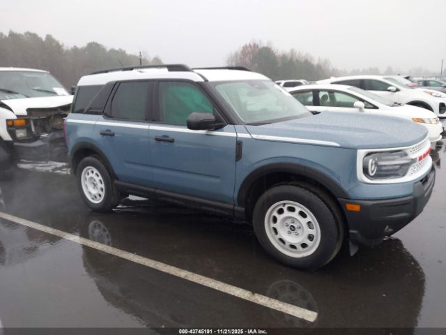 Ford Bronco Heritage Image 12