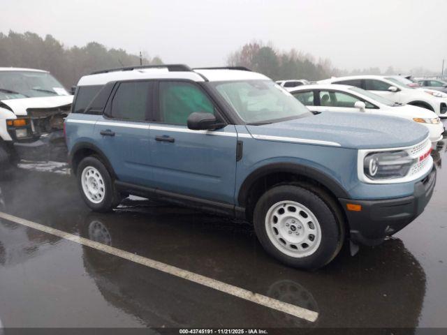 Ford Bronco Heritage Image 12