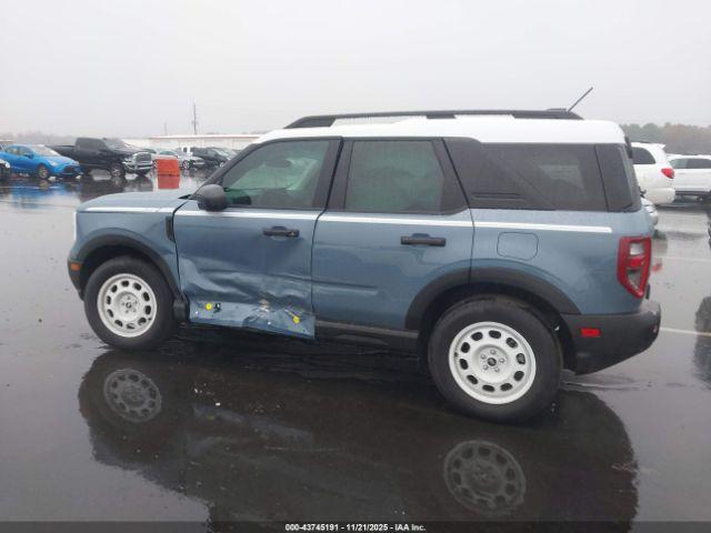 Ford Bronco Heritage Image 16
