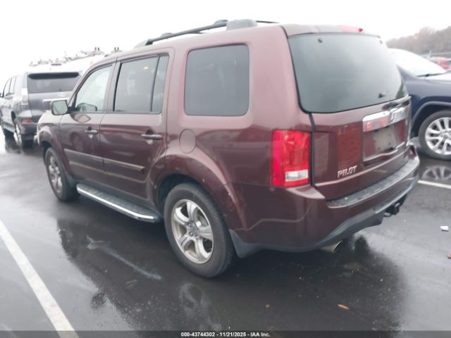 Honda Pilot Ex-l Image 9