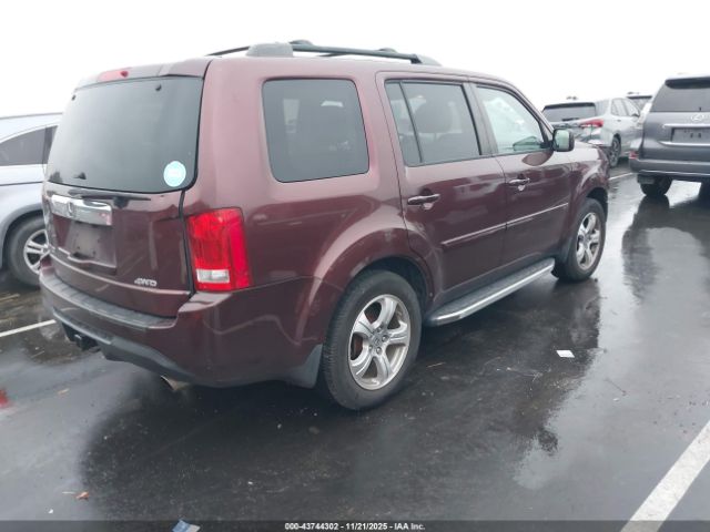 Honda Pilot Ex-l Image 6