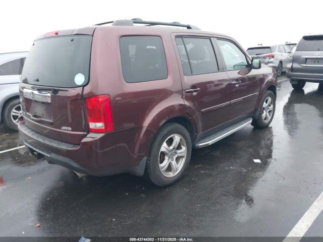 Honda Pilot Ex-l Image 6