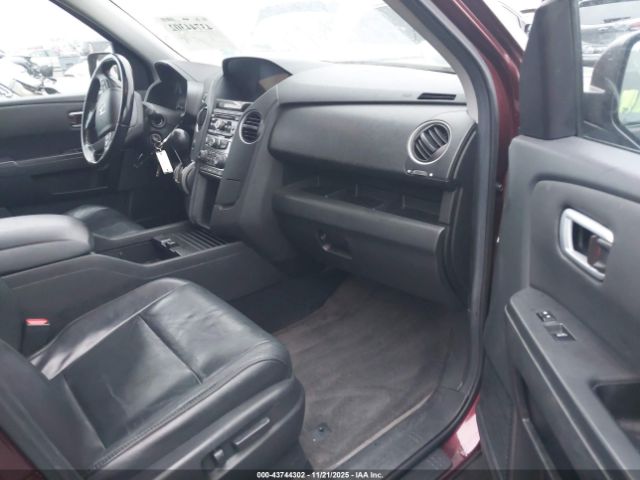 Honda Pilot Ex-l Image 5