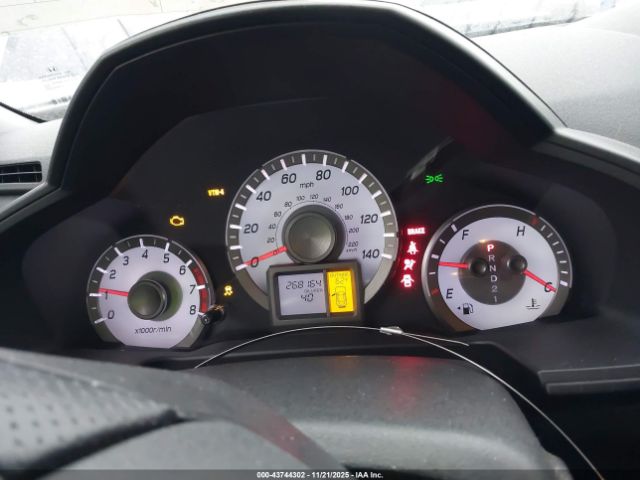 Honda Pilot Ex-l Image 4