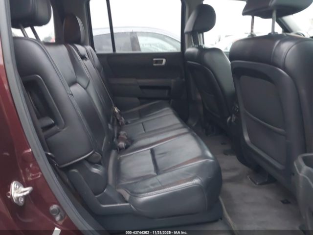 Honda Pilot Ex-l Image 10