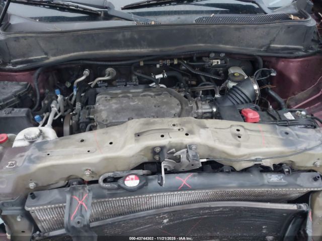 Honda Pilot Ex-l Image 11