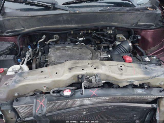 Honda Pilot Ex-l Image 11