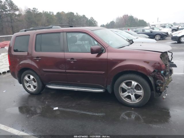Honda Pilot Ex-l Image 15
