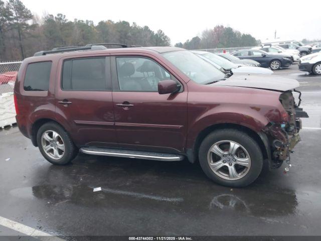 Honda Pilot Ex-l Image 15