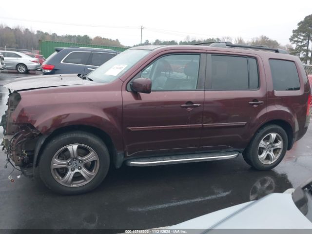Honda Pilot Ex-l Image 14