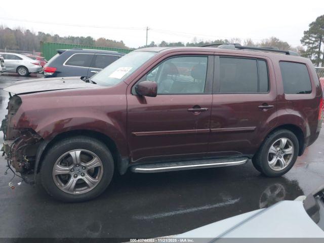 Honda Pilot Ex-l Image 14