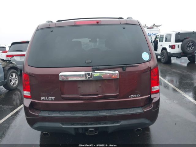 Honda Pilot Ex-l Image 3