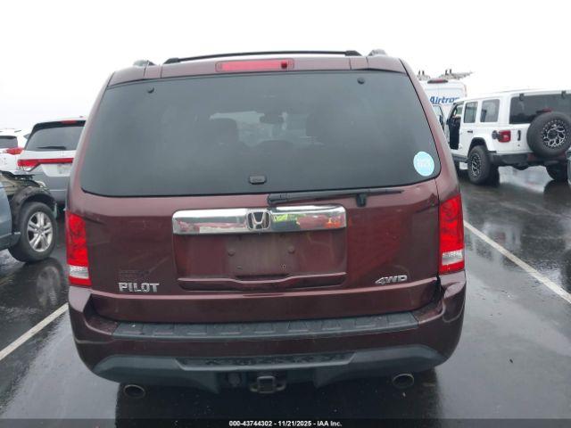 Honda Pilot Ex-l Image 3