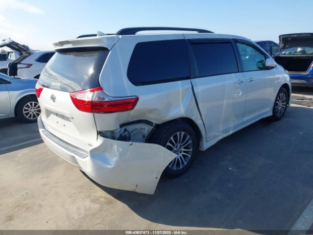 Toyota Sienna Xle 8 Passenger Image 13